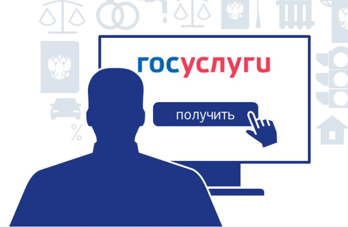 Получения услуг в электронном виде